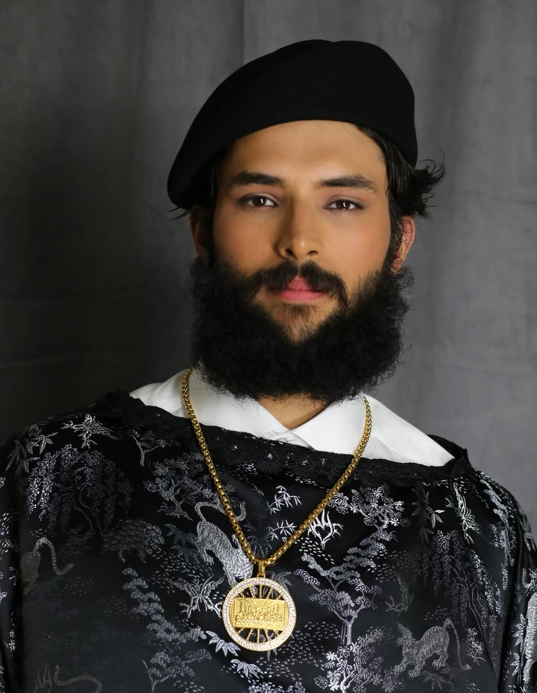 Shang Kaftan