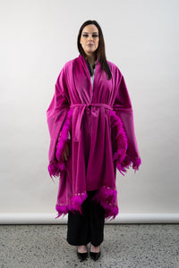 Velvet Trench