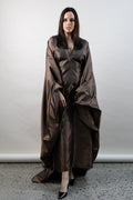 Toffee and Taffeta Kaftan