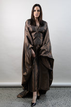 Load image into Gallery viewer, Toffee and Taffeta Kaftan
