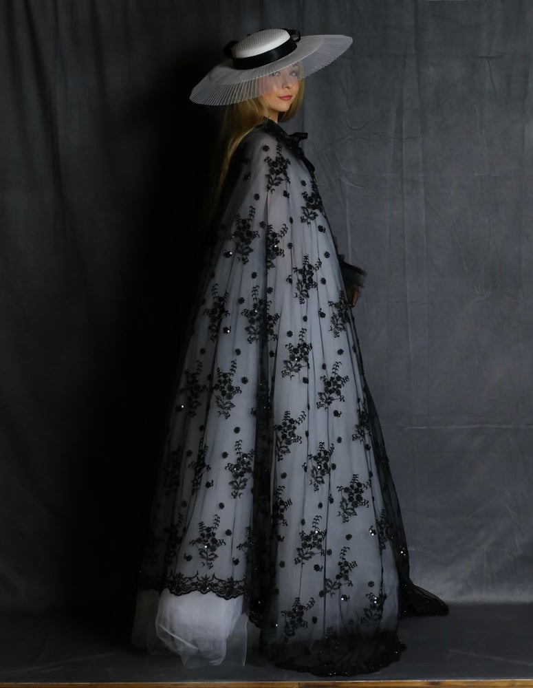 Bridal Cape