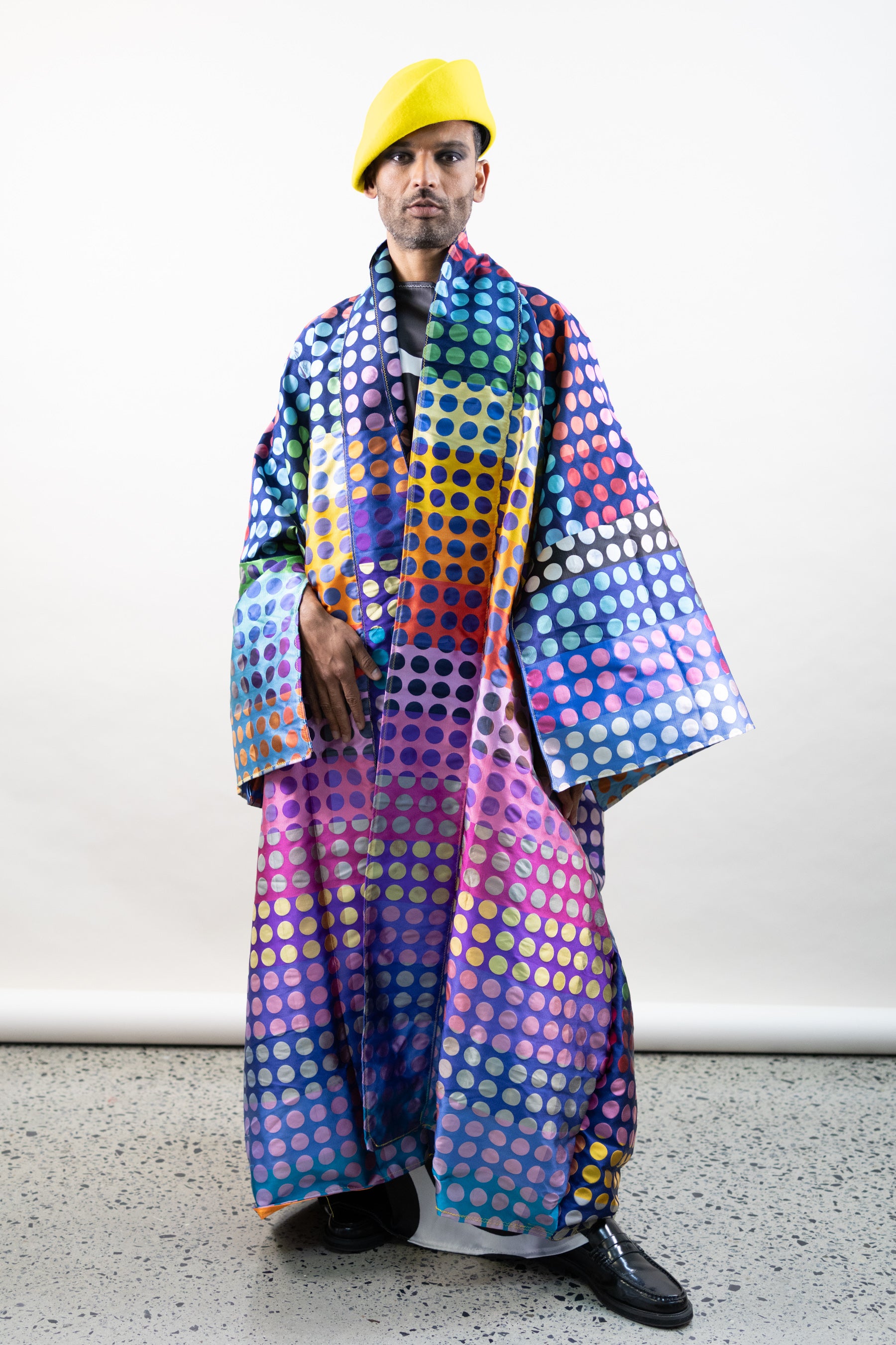 Connect 40,000 Opera Coat