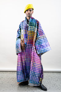 Connect 40,000 Opera Coat