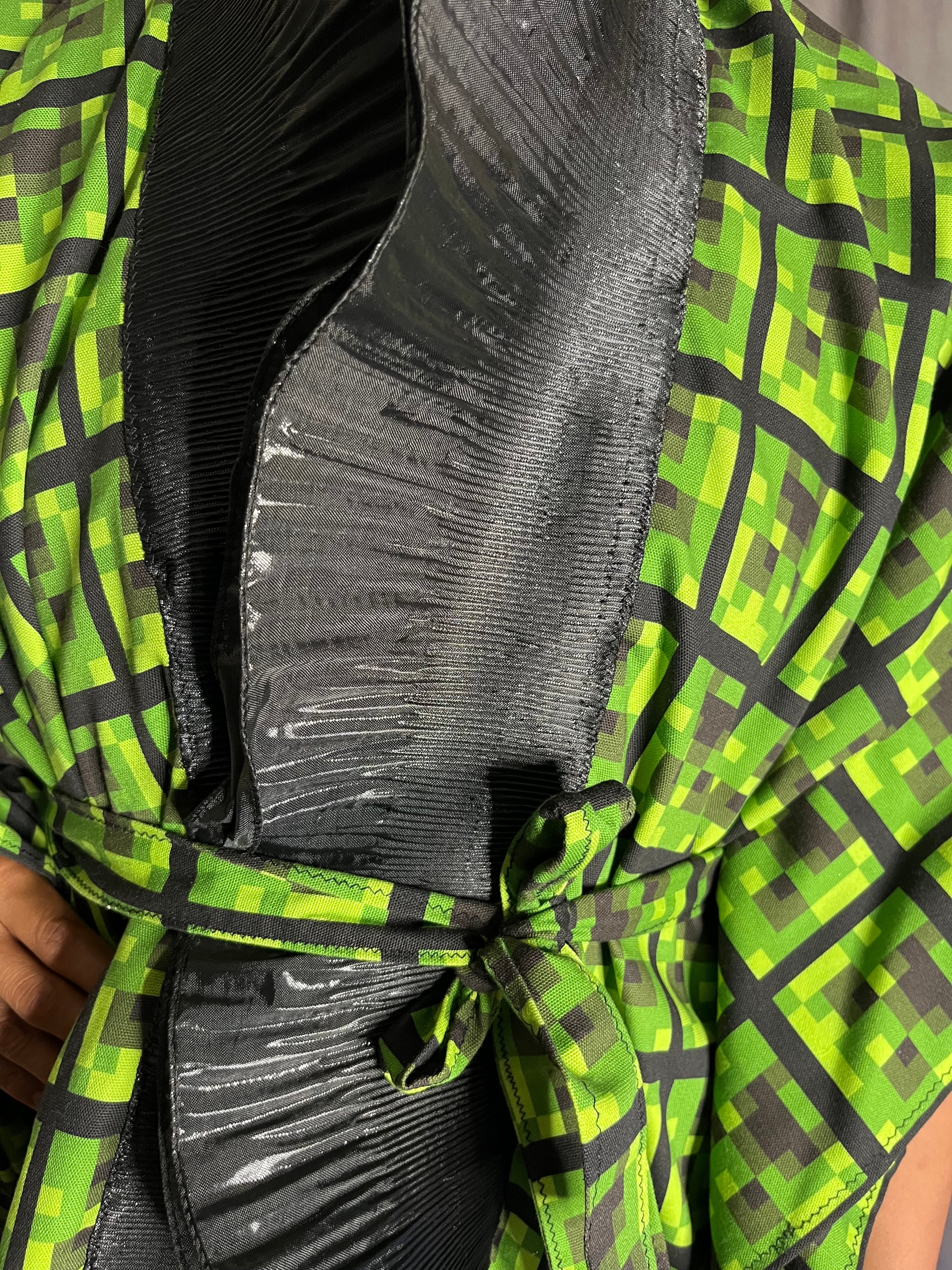 Geometric Kimono