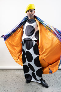 Connect 40,000 Opera Coat
