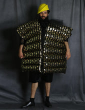 Load image into Gallery viewer, Jolly Roger Puffer Vest

