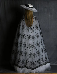 Bridal Cape