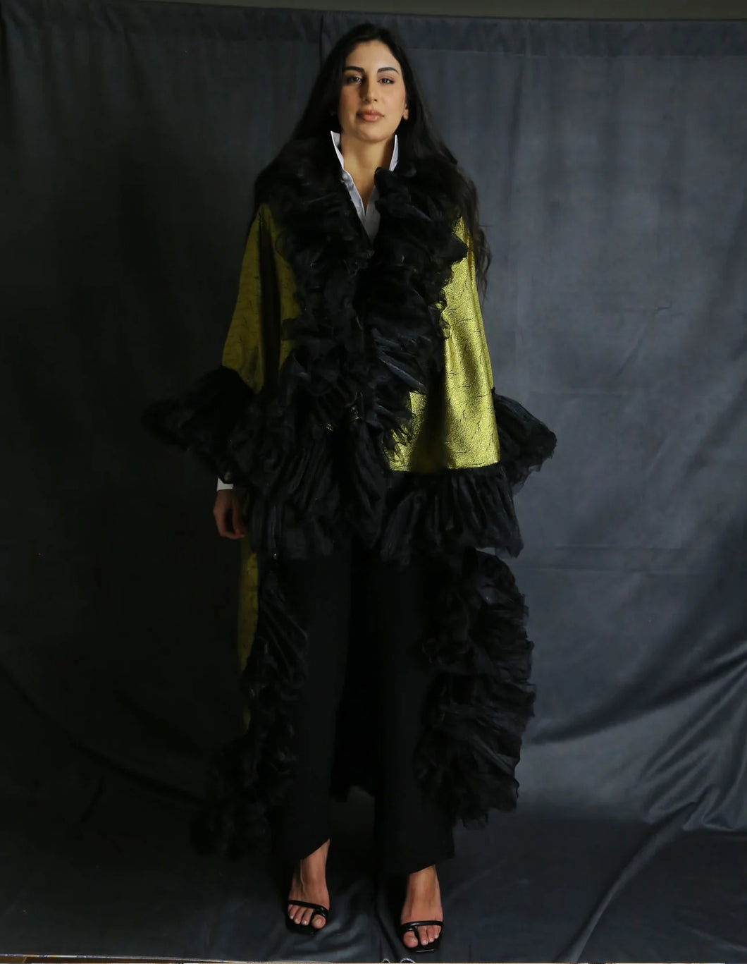 Lence Evening Vest