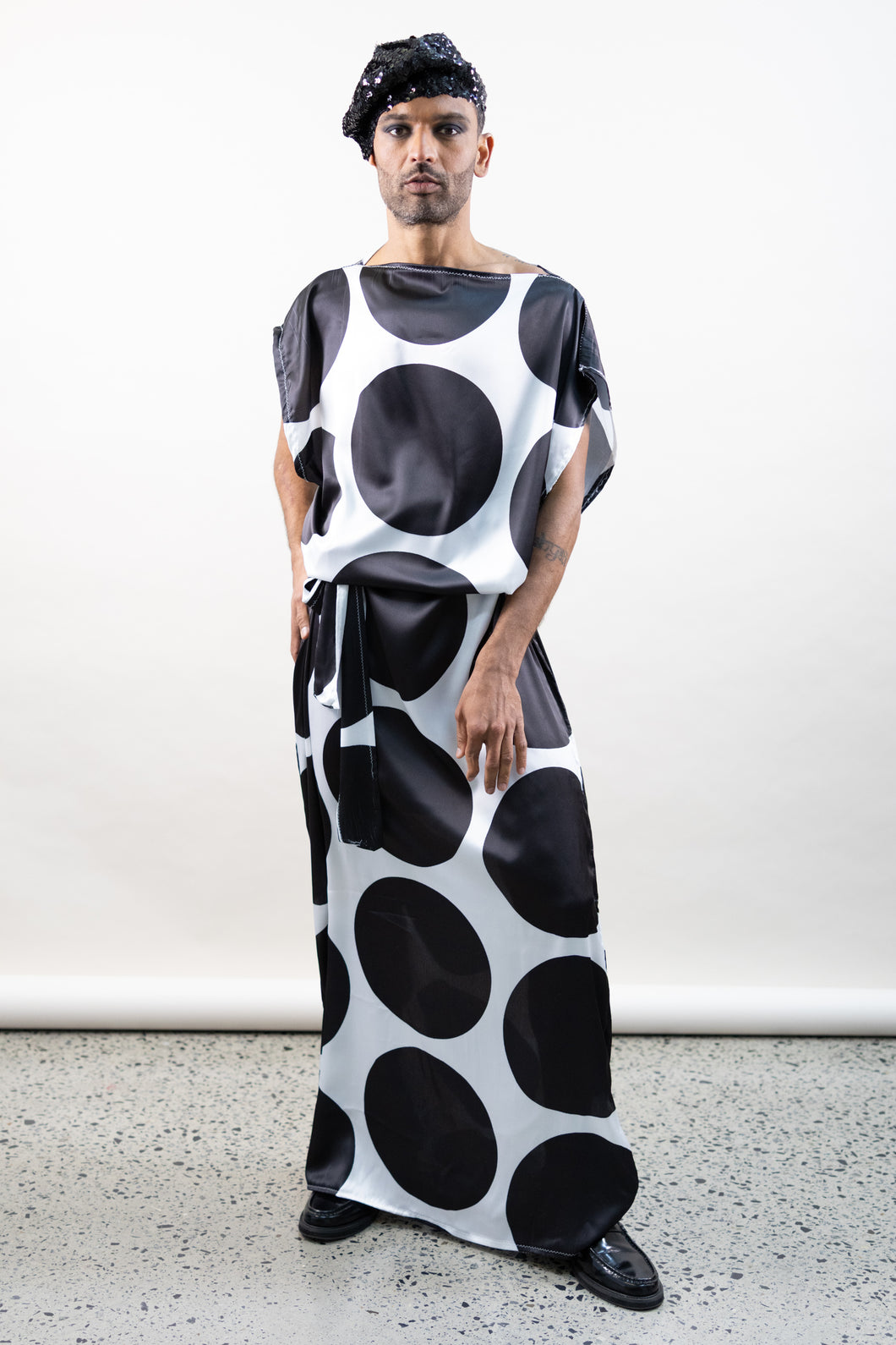Spotted Tunic