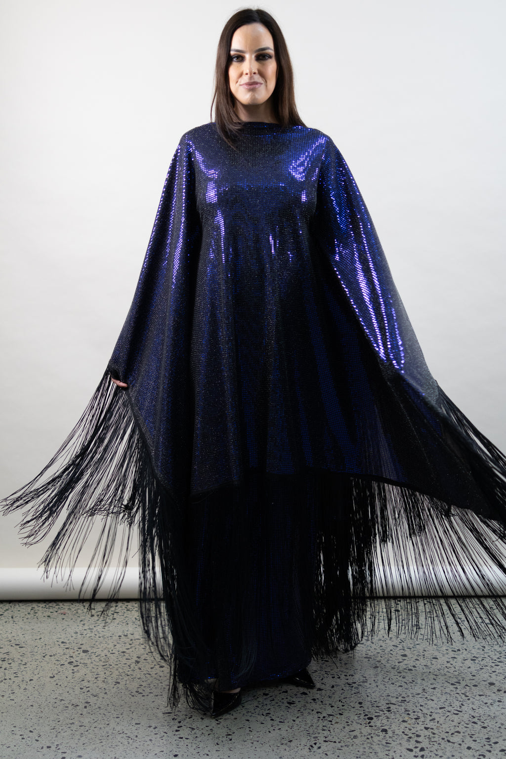 Fringed Kaftan