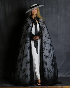 Bridal Cape