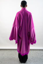 Load image into Gallery viewer, Velvet Trench
