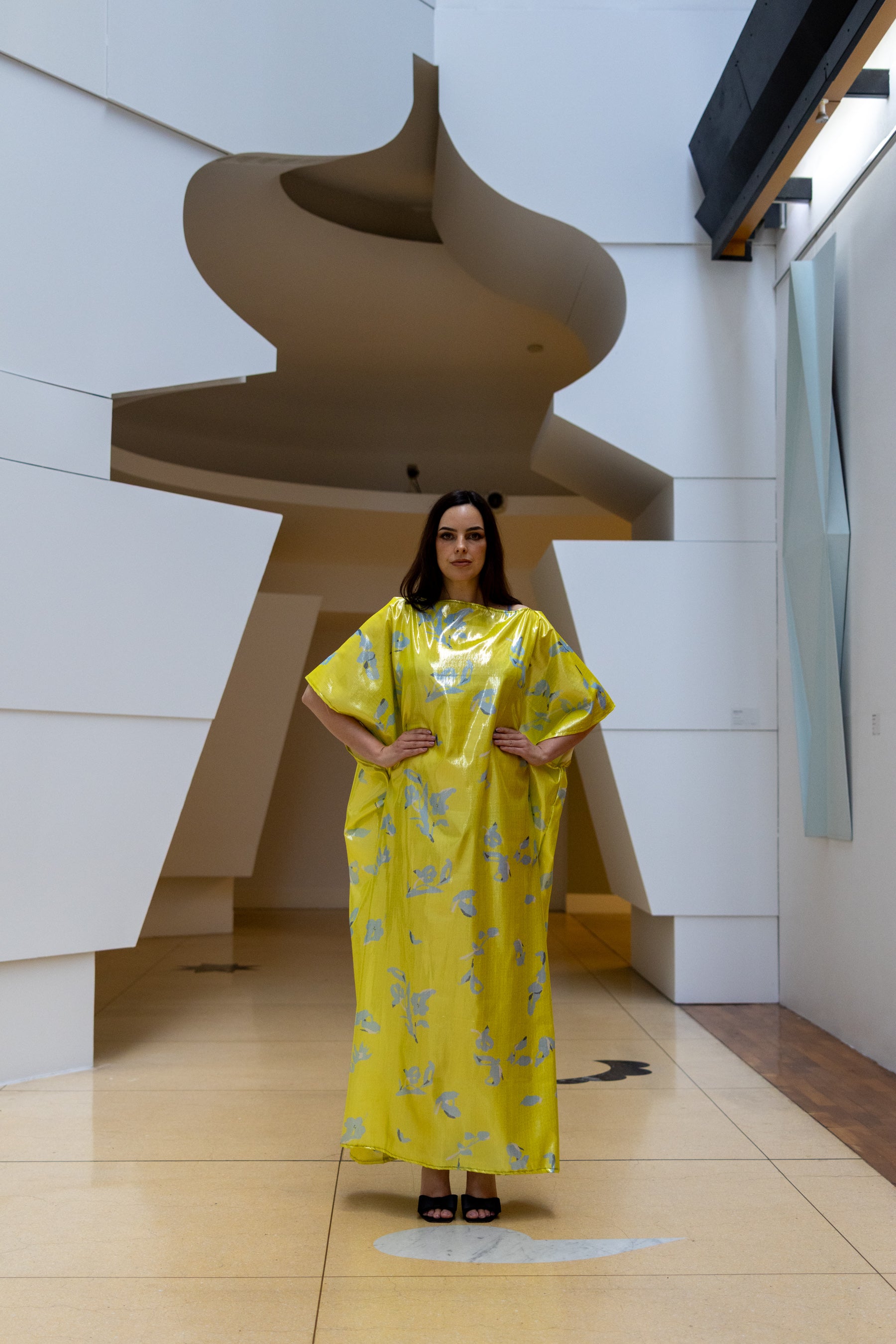 Lillipad Kaftan