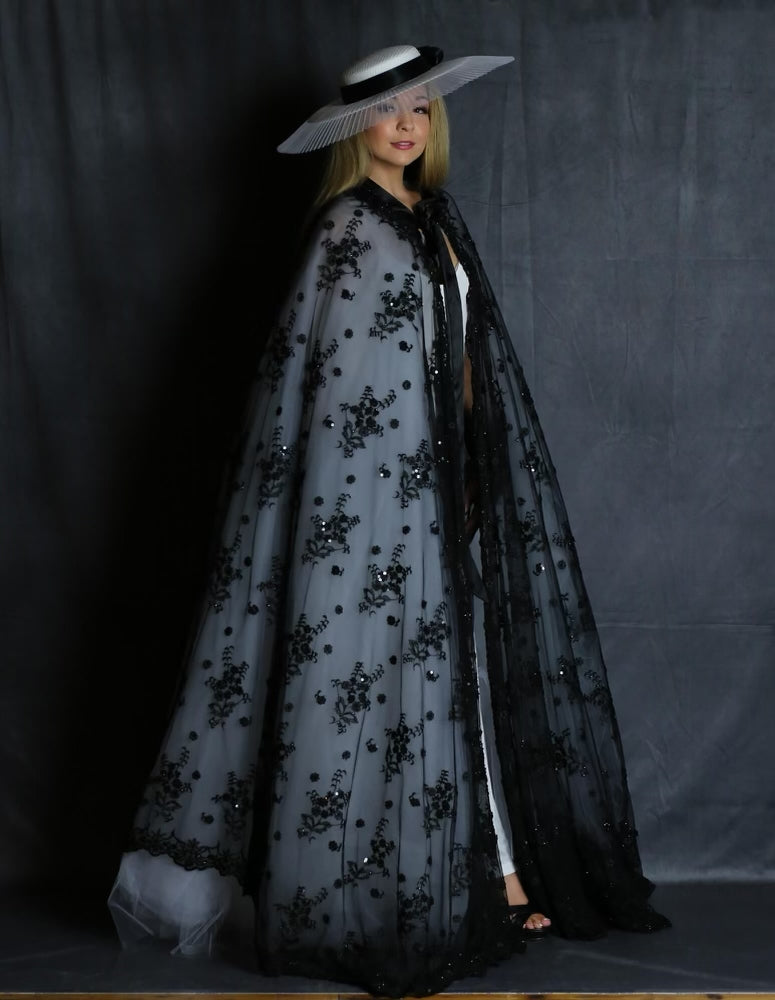Bridal Cape