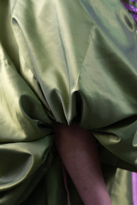 Taffeta Bolero