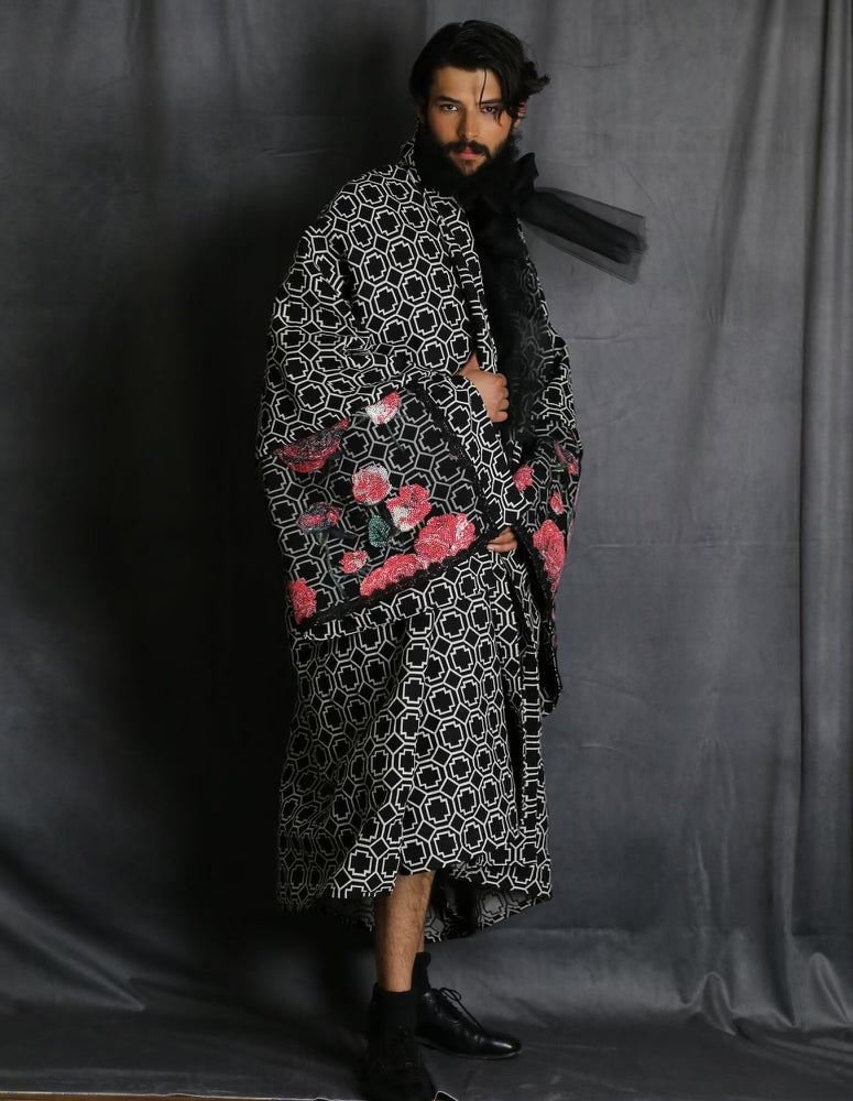 Clifton Opera Coat