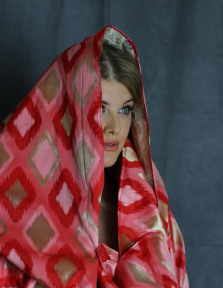 Origami Opera Coat