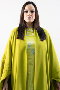 Lillipad Opera Coat