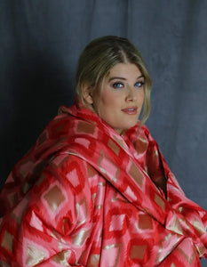 Origami Opera Coat