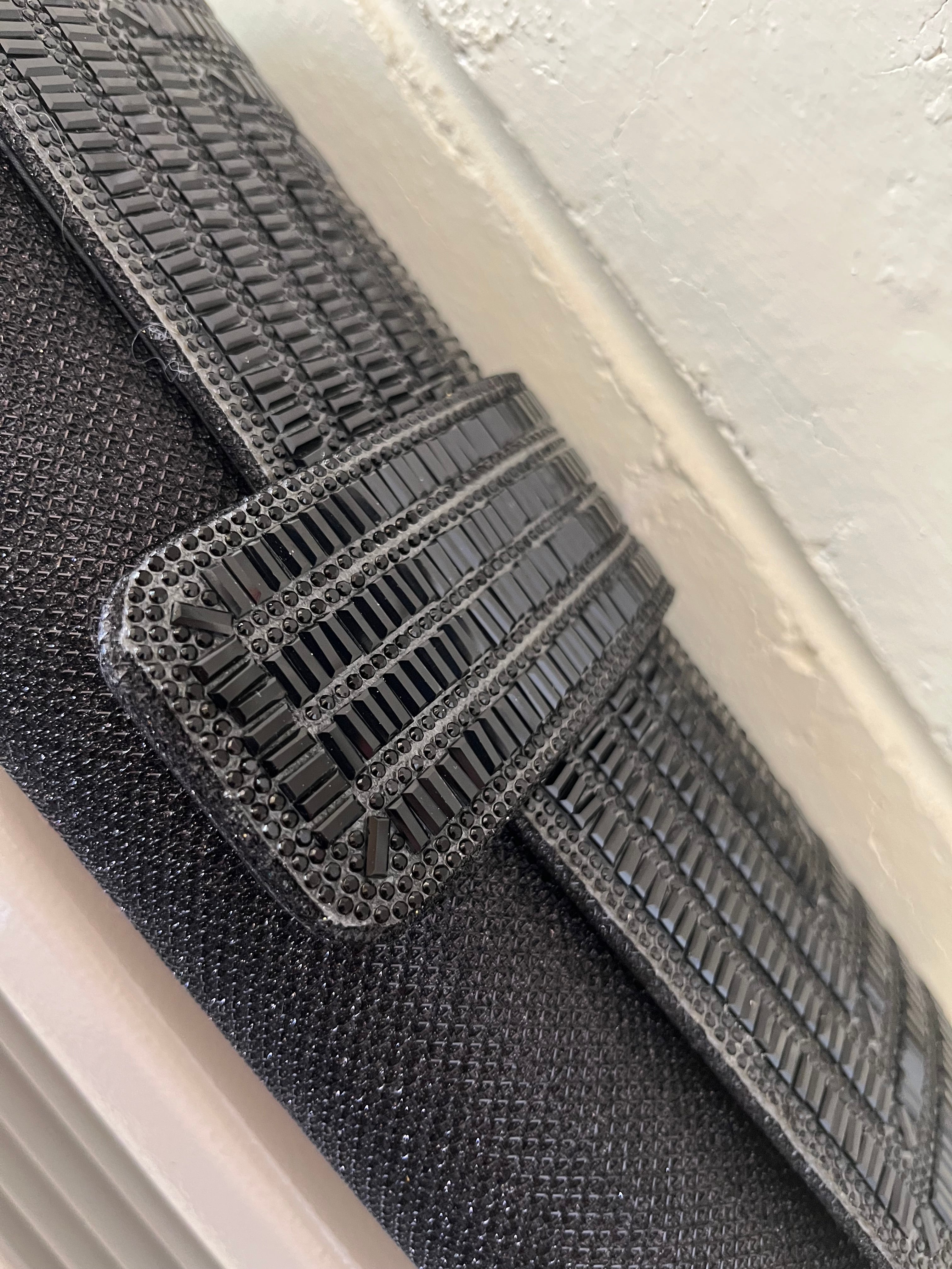 Studio54 Clutch - Black