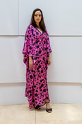 Hibiscus Kaftan