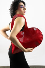 Load image into Gallery viewer, Love Croc Bag
