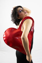 Load image into Gallery viewer, Love Croc Bag
