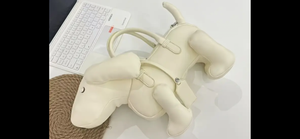 Weiner Bag Cream Pre-Order
