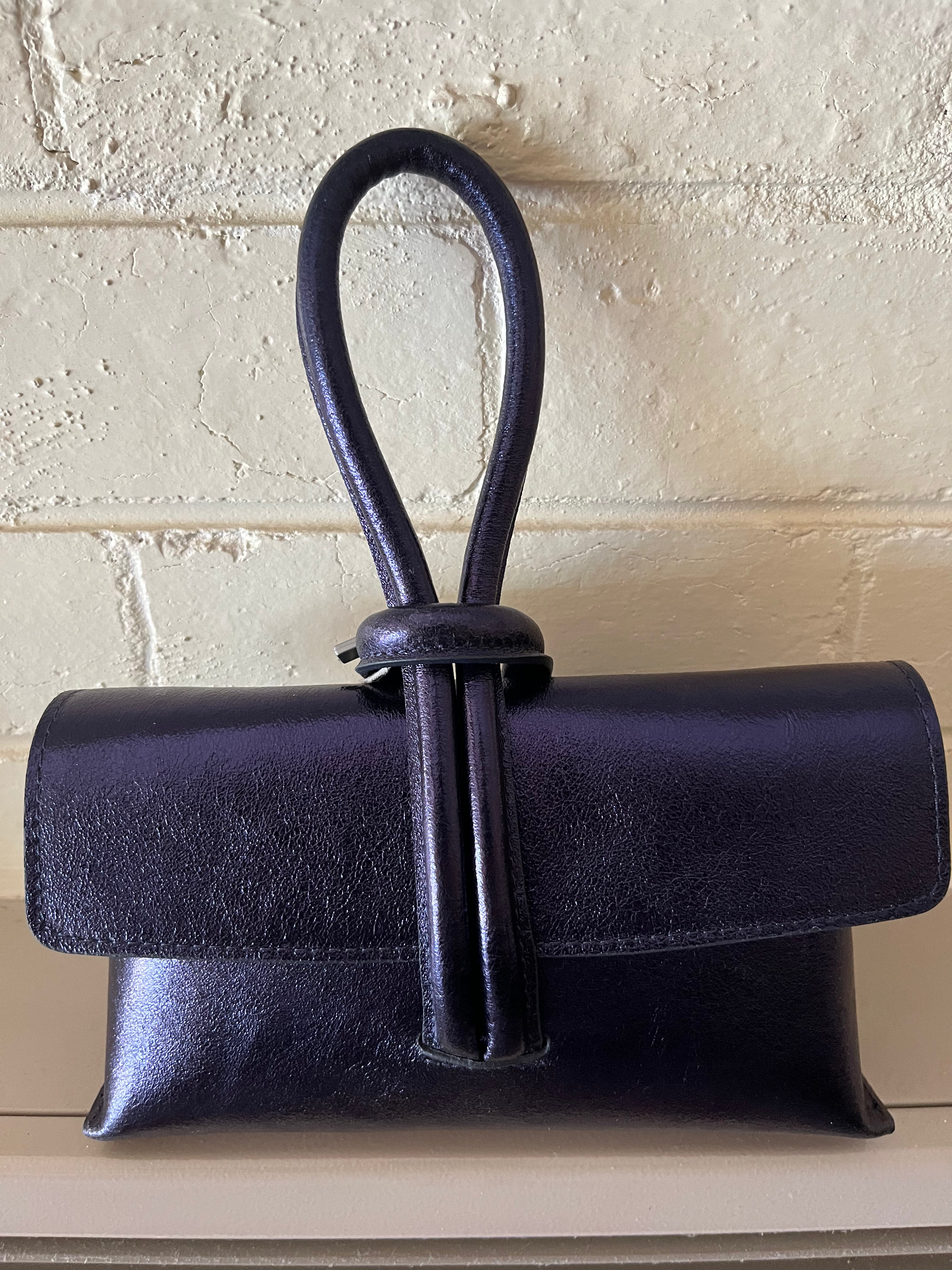 Knot Clutch Bag