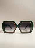 Malcolm Paull 'Dee-lite' Sunglasses - Bottle