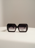 Malcolm Paull 'Dee-lite' Sunglasses - Burgundy