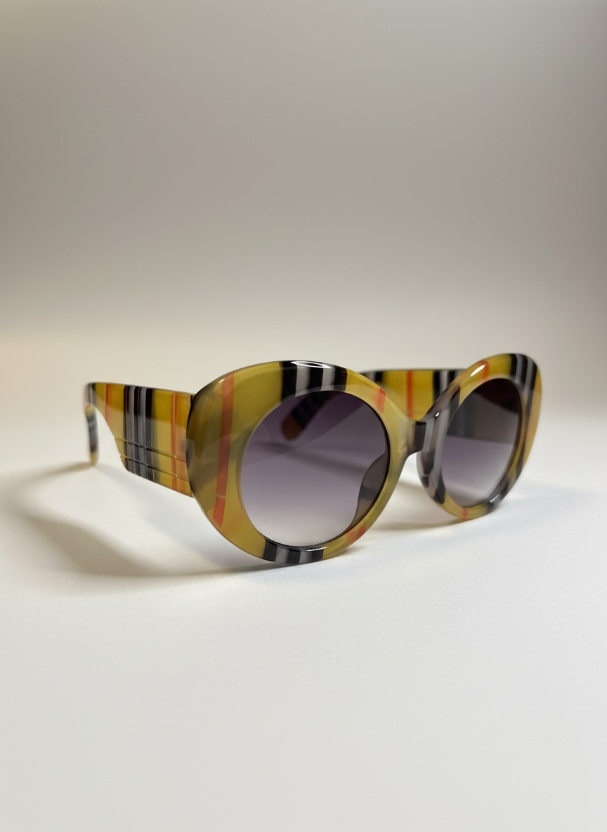 Malcolm Paull 'Geri' Sunglasses - Burb