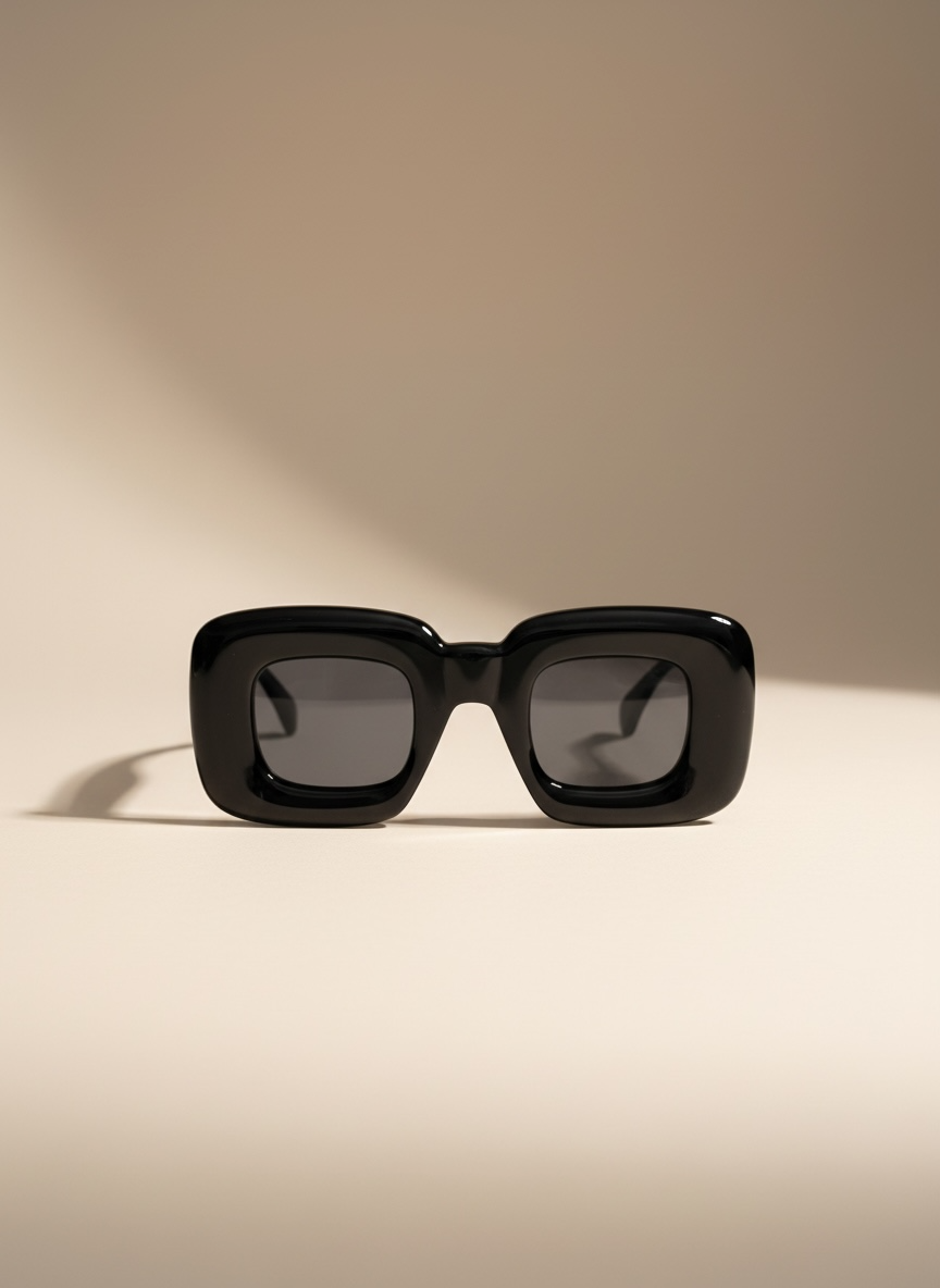Malcolm Paull 'Scuba' Sunglasses - Black