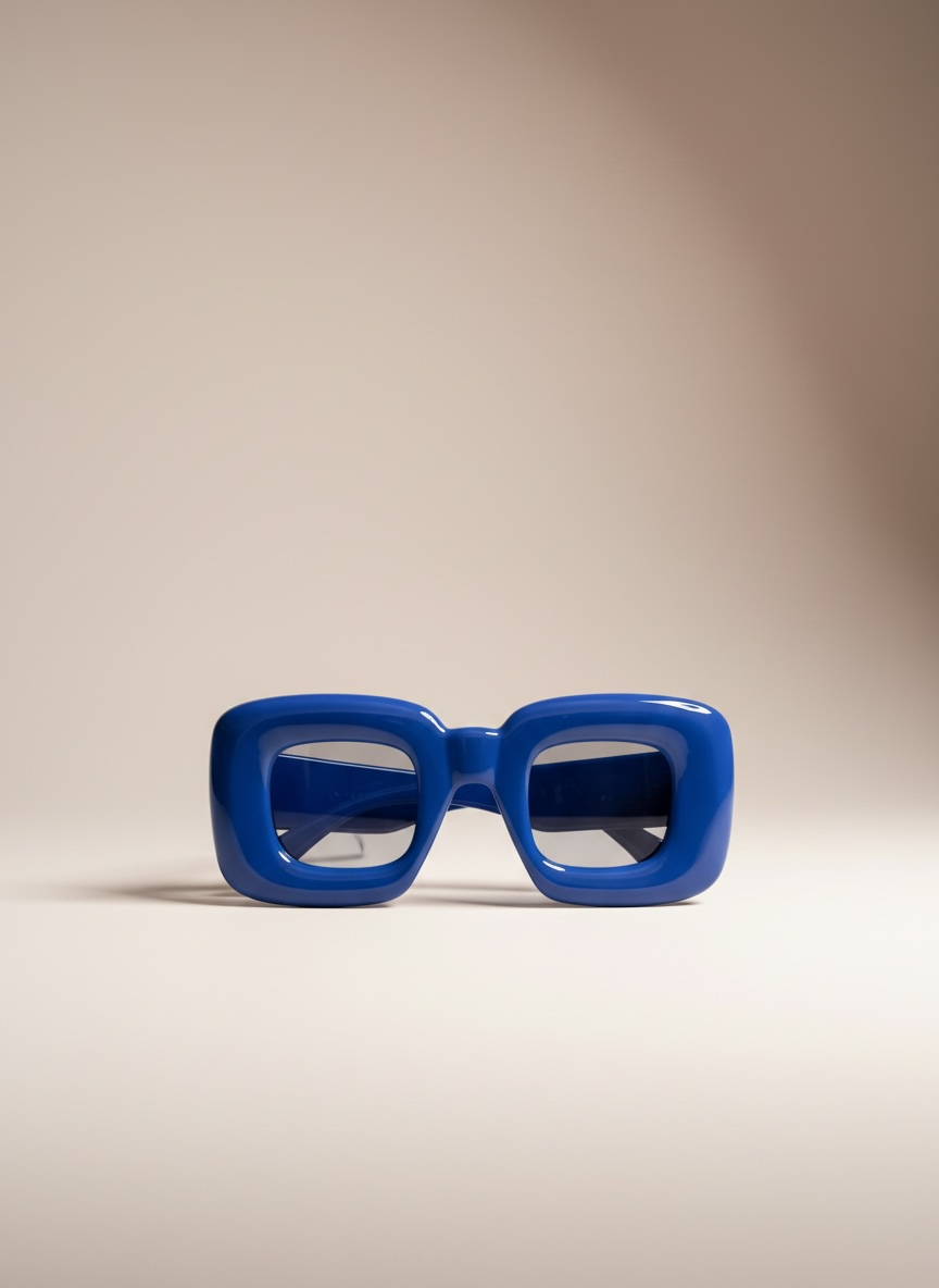 Malcolm Paull 'Scuba' Sunglasses - Royal