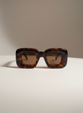 Malcolm Paull 'Scuba' Sunglasses - Tortoiseshell