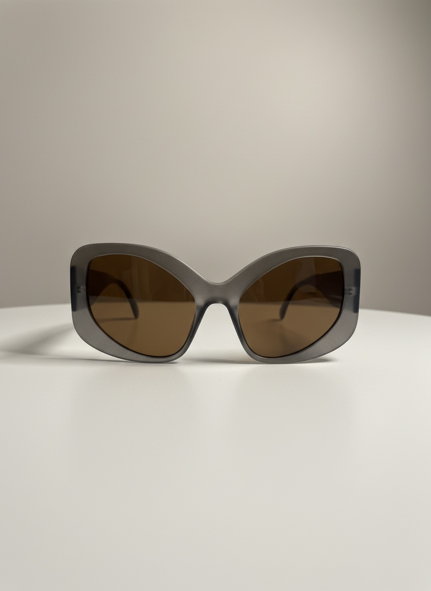 Malcolm Paull 'Kitt' Sunglasses - Grey