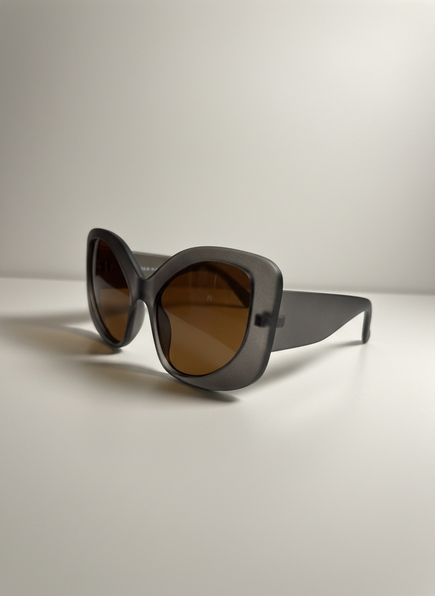 Malcolm Paull 'Kitt' Sunglasses - Grey
