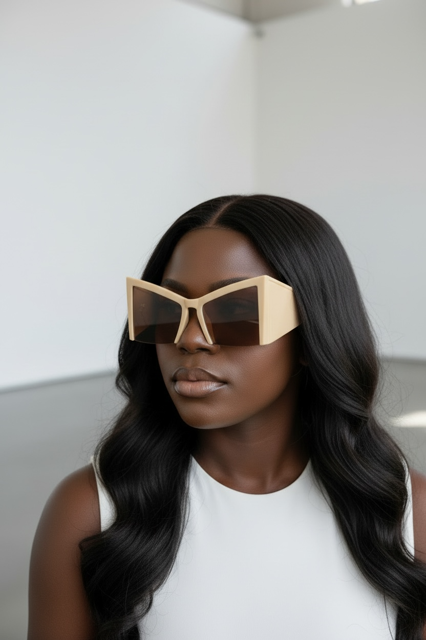 Malcolm Paull 'Grace' Sunglasses - Mellow