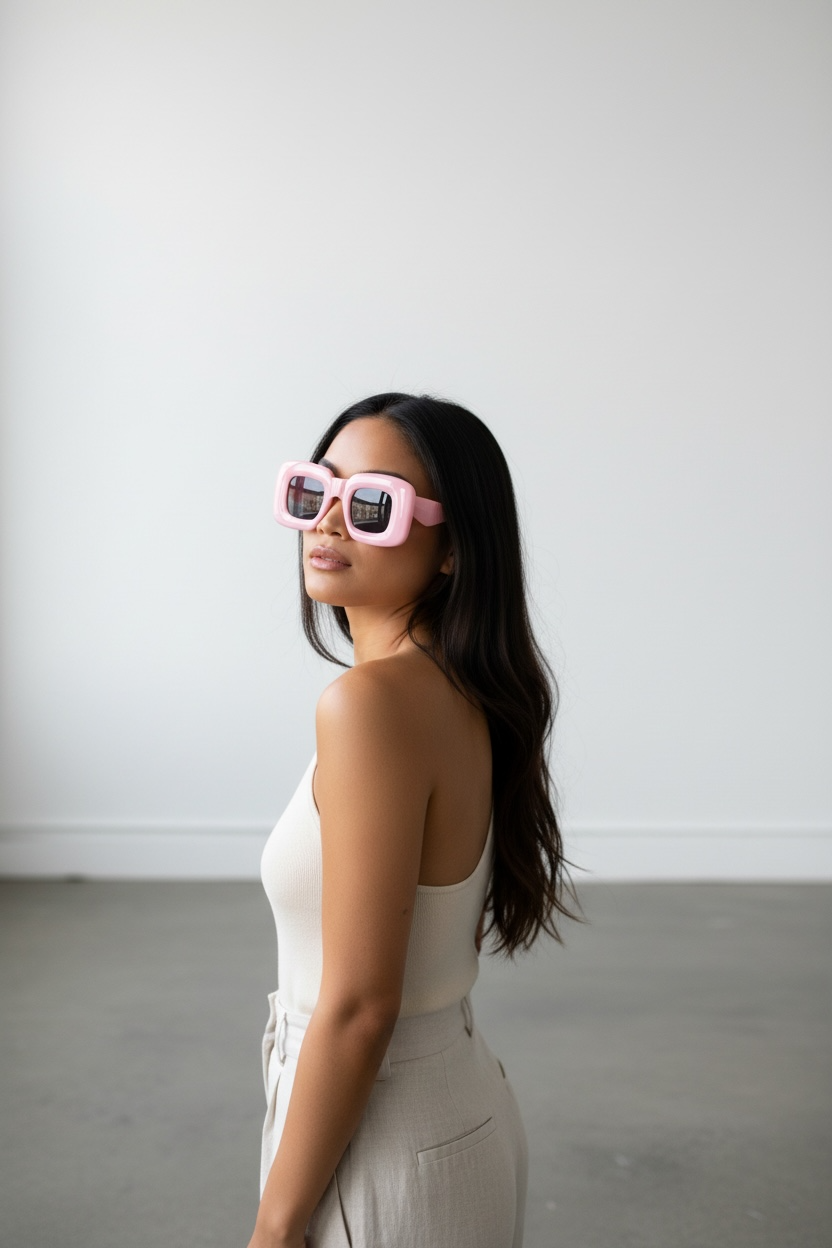 Malcolm Paull 'Scuba' Sunglasses - Floss