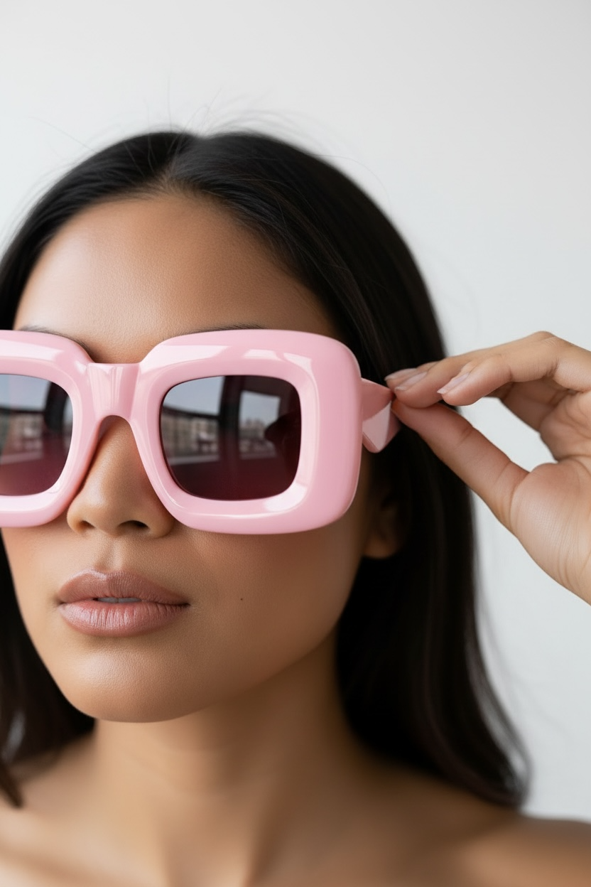 Malcolm Paull 'Scuba' Sunglasses - Floss