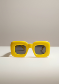 Malcolm Paull 'Scuba' Sunglasses - Yellow