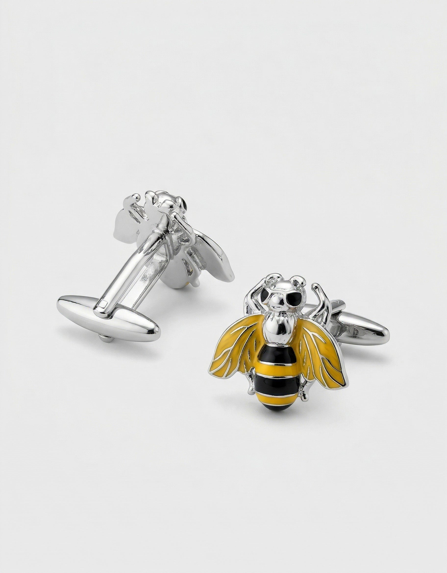 MP Bee Cufflinks