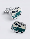 MP Combie Van Cufflinks