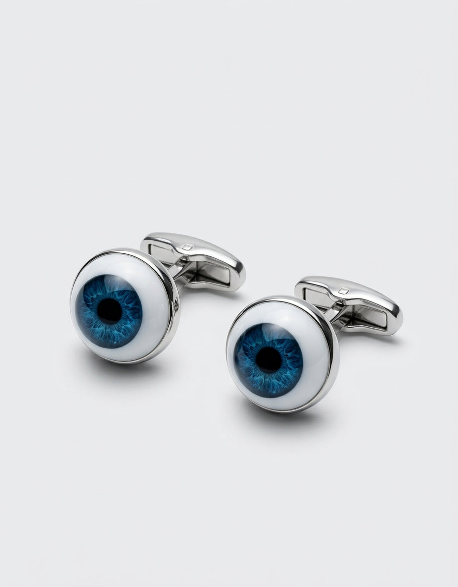 MP Eye Cufflinks