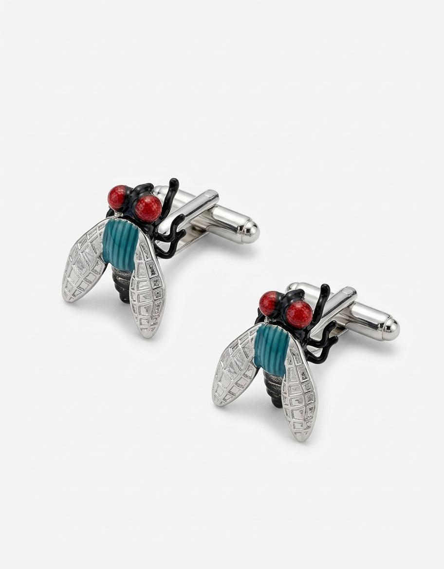 MP Fly Cufflinks