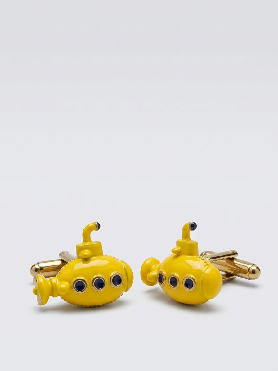 MP Mini Sub Cufflinks