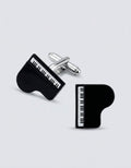 MP Piano Cufflinks
