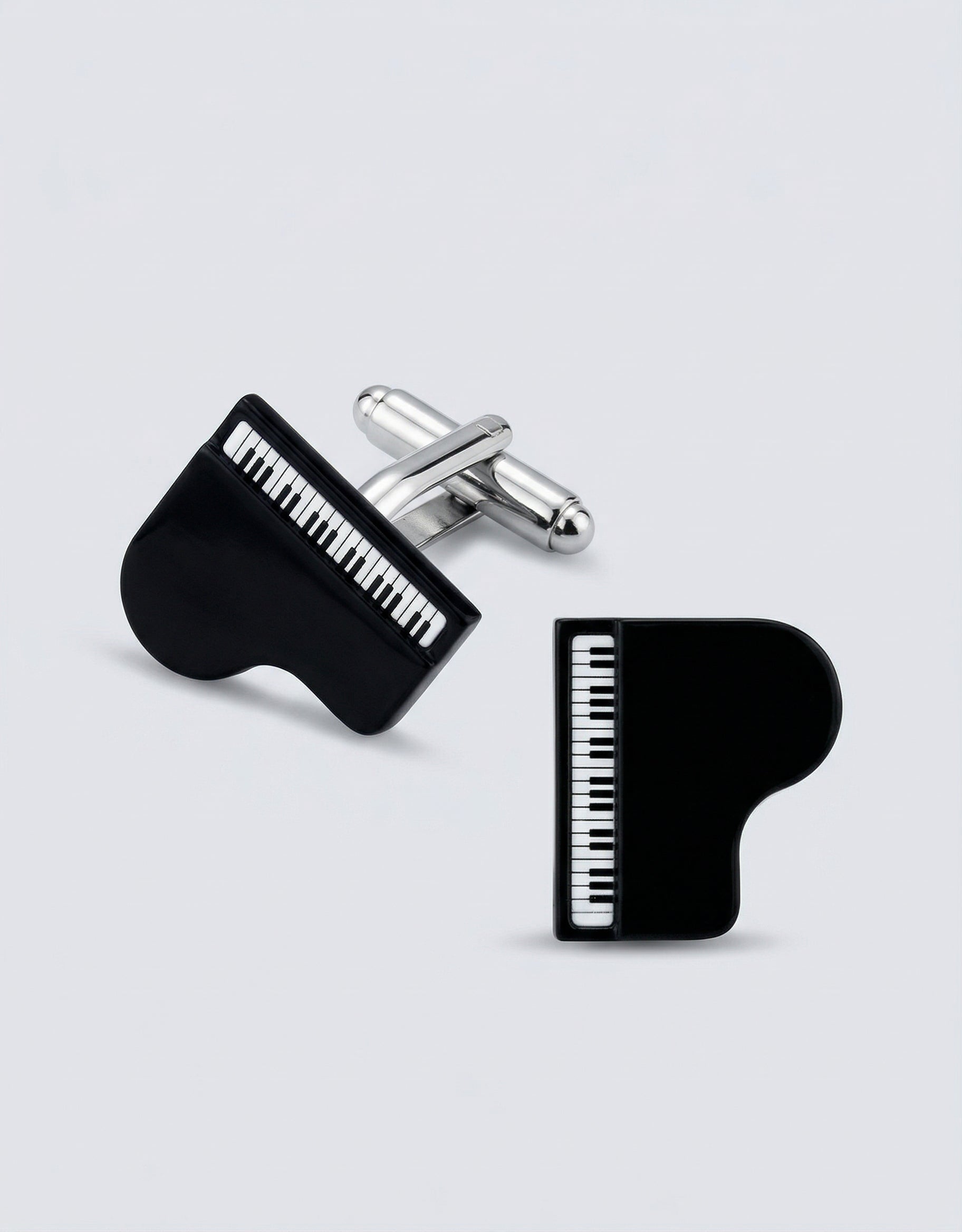 MP Piano Cufflinks