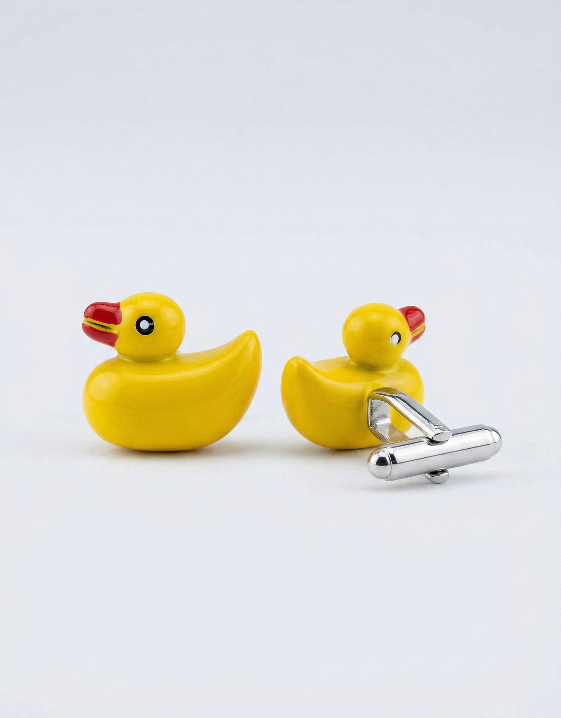 MP Rubber Duckie Cufflinks