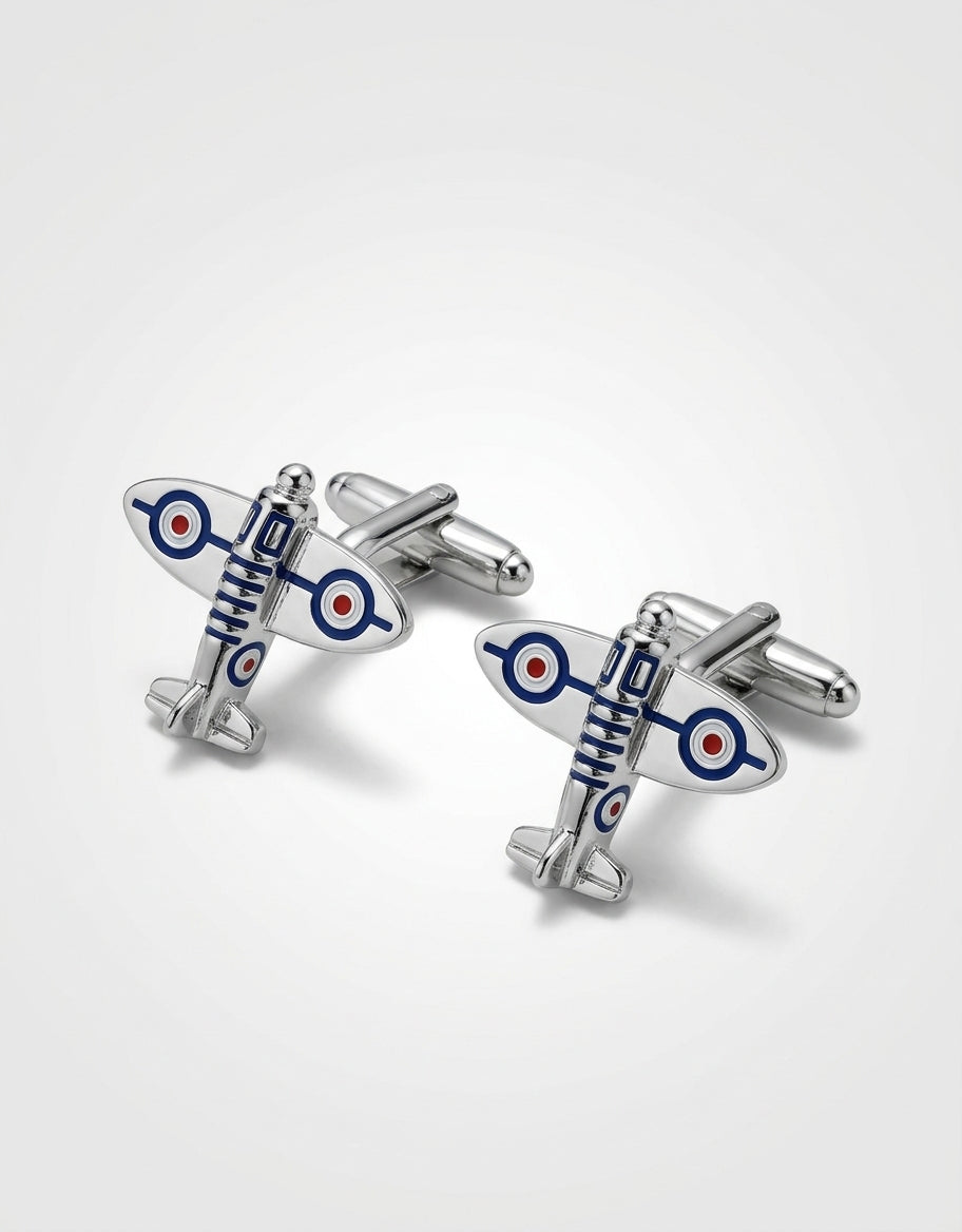 MP Spitfire Cufflinks